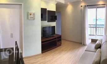 Imagem 2: Apartamento à venda em Campo Grande com 50 m², 2 quartos, 1 vaga