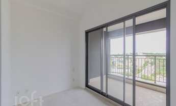 Imagem 3: Apartamento à venda em Moema Índios com 27 m², 1 quarto, 1 suíte