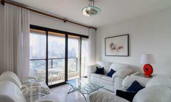 Imagem 2: Apartamento à venda em Bosque da Saúde com 80 m², 3 quartos, 1 suíte, 2 vagas