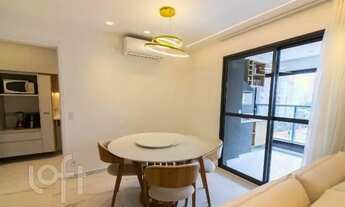 Imagem 3: Apartamento à venda em Santo Amaro com 122 m², 3 quartos, 3 suítes, 2 vagas