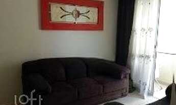 Imagem 3: Apartamento à venda em Bosque da Saúde com 74 m², 3 quartos, 1 suíte, 1 vaga