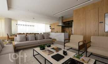 Imagem 5: Apartamento à venda em Pinheiros com 142 m², 3 quartos, 3 suítes, 2 vagas