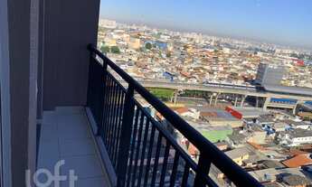 Imagem 2: Apartamento à venda em Sapopemba com 28 m², 1 quarto, 1 suíte