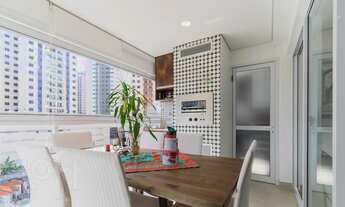 Imagem 5: Apartamento à venda em Bosque da Saúde com 103 m², 3 quartos, 1 suíte, 2 vagas