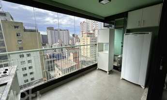 Imagem 6: Apartamento à venda em República com 35 m², 1 vaga