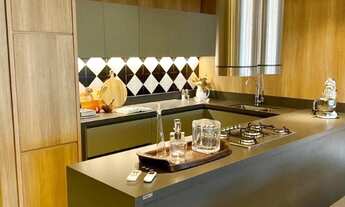 Imagem 6: Apartamento à venda em Brooklin com 197 m², 4 quartos, 4 suítes, 3 vagas