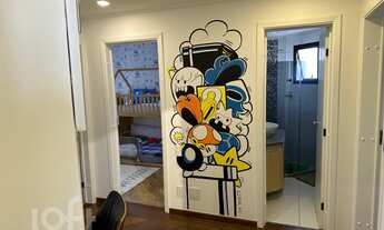 Imagem 5: Apartamento à venda em Brooklin com 123 m², 3 quartos, 1 suíte, 2 vagas