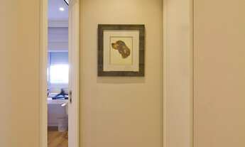 Imagem 6: Apartamento à venda em Jardim Paulista com 150 m², 2 quartos, 2 suítes, 3 vagas