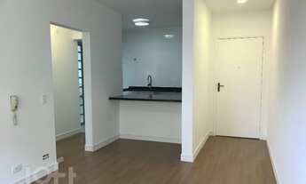 Imagem 3: Apartamento à venda em Bosque da Saúde com 54 m², 1 quarto, 1 vaga