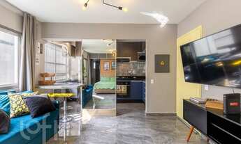 Imagem 5: Apartamento à venda em Bela Vista com 40 m², 1 quarto, 1 vaga