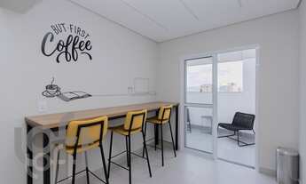 Imagem 4: Apartamento à venda em República com 28 m², 1 quarto, 1 suíte