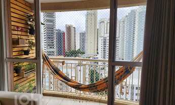 Imagem 2: Apartamento à venda em Alto da Lapa com 92 m², 3 quartos, 1 suíte, 2 vagas