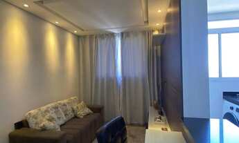 Imagem 2: Apartamento à venda em Pirituba com 45 m², 2 quartos