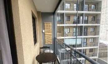 Imagem 2: Apartamento à venda em Sé com 27 m², 1 quarto