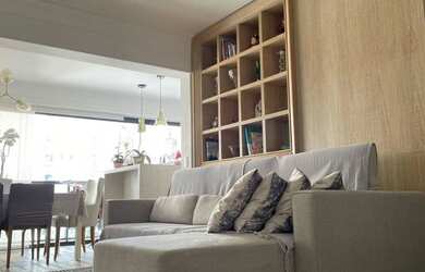 Imagem 8: Apartamento à venda em Bosque da Saúde com 108 m², 3 quartos, 3 suítes, 3 vagas