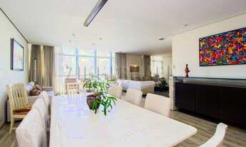 Imagem 2: Apartamento à venda em Santa Cecília com 198 m², 3 quartos, 1 suíte, 1 vaga