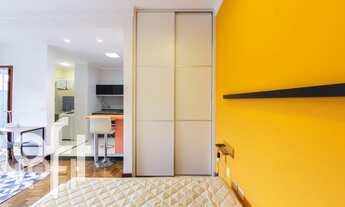 Imagem 3: Apartamento à venda em República com 32 m², 1 quarto