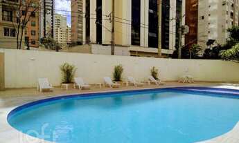 Imagem 5: Apartamento à venda em Jardim Paulistano com 210 m², 4 quartos, 2 suítes, 2 vagas