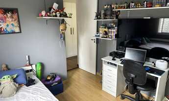 Imagem 7: Apartamento à venda em Bosque da Saúde com 80 m², 3 quartos, 1 vaga