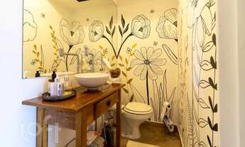 Imagem 7: Apartamento à venda em Alto de Pinheiros com 104 m², 3 quartos, 1 suíte, 2 vagas