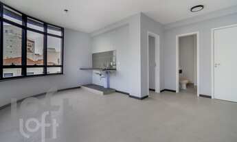 Imagem 7: Apartamento à venda em Higienópolis com 48 m², 1 quarto, 1 suíte, 1 vaga