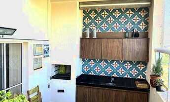 Imagem 5: Apartamento à venda em Santo Amaro com 129 m², 2 quartos, 1 suíte, 3 vagas