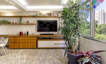 Imagem 5: Apartamento à venda em Vila Romana com 101 m², 2 quartos, 1 suíte, 1 vaga