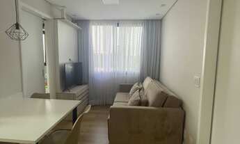 Imagem 7: Apartamento à venda em Campo Grande com 33 m², 2 quartos, 1 suíte, 1 vaga