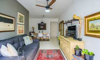 Imagem 3: Apartamento à venda em Vila Madalena com 70 m², 3 quartos, 2 vagas