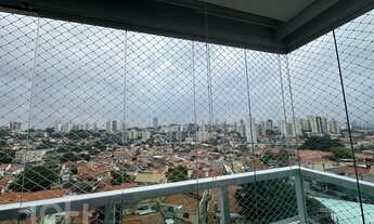 Imagem 2: Apartamento à venda em Vila Romana com 59 m², 2 quartos, 1 suíte, 2 vagas