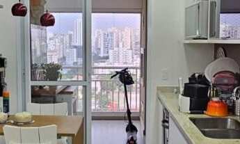 Imagem 6: Apartamento à venda em Santo Amaro com 148 m², 3 quartos, 3 suítes, 3 vagas