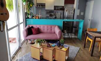 Imagem 3: Apartamento à venda em Vila Leopoldina com 56 m², 1 quarto, 1 suíte, 1 vaga