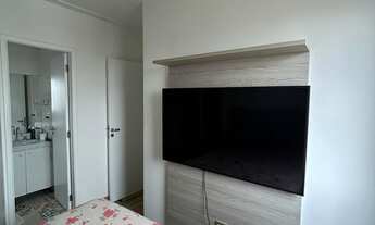 Imagem 3: Apartamento à venda em Tucuruvi com 59 m², 1 quarto, 1 suíte, 1 vaga