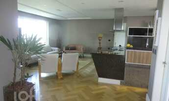 Imagem 5: Apartamento à venda em Vila Sônia com 128 m², 3 quartos, 1 suíte, 3 vagas