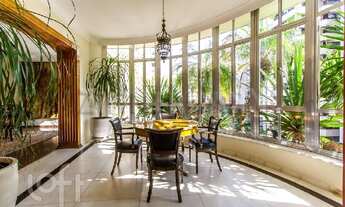 Imagem: Apartamento à venda em Higienópolis com