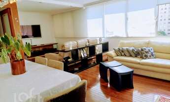 Imagem 2: Apartamento à venda em Santa Cecília com 119 m², 3 quartos, 1 suíte, 2 vagas