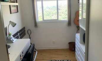 Imagem 2: Apartamento à venda em Morumbi com 59 m², 2 quartos, 1 vaga