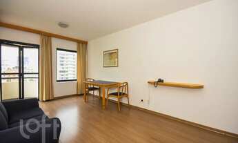 Imagem 3: Apartamento à venda em Santa Cecília com 45 m², 1 quarto, 1 vaga