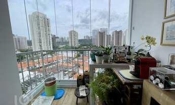 Imagem 4: Apartamento à venda em Santo Amaro com 53 m², 2 quartos, 1 vaga