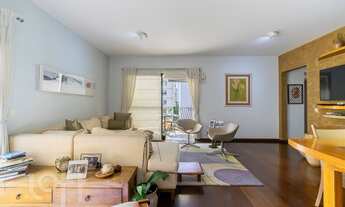 Imagem 2: Apartamento à venda em Brooklin com 117 m², 3 quartos, 1 suíte, 2 vagas