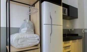 Imagem 4: Apartamento à venda em Perdizes com 25 m², 1 quarto, 1 suíte