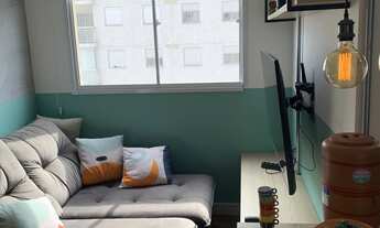 Imagem 1: Apartamento à venda em Belém com 44 m², 2 quartos, 1 vaga