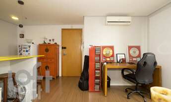 Imagem 5: Apartamento à venda em Bela Vista com 37 m², 1 quarto, 1 suíte, 1 vaga