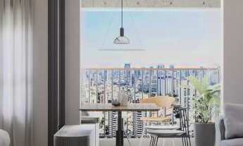 Imagem 4: Apartamento à venda em Santo Amaro com 56 m², 2 quartos