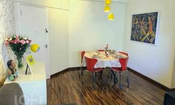 Imagem 2: Apartamento à venda em Bosque da Saúde com 86 m², 3 quartos, 1 suíte, 2 vagas