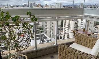 Imagem 4: Apartamento à venda em Moema Índios com 275 m², 3 quartos, 3 suítes, 4 vagas