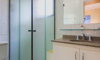 Imagem 3: Apartamento à venda em Bosque da Saúde com 109 m², 4 quartos, 2 suítes, 3 vagas