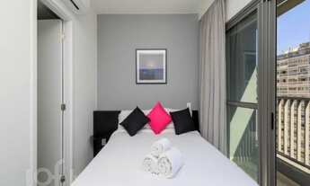 Imagem 7: Apartamento à venda em República com 22 m², 1 quarto