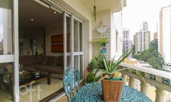 Imagem 3: Apartamento à venda em Vila Andrade com 117 m², 3 quartos, 1 suíte, 2 vagas