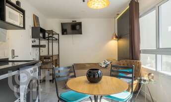 Imagem 6: Apartamento à venda em República com 22 m², 1 quarto, 1 suíte